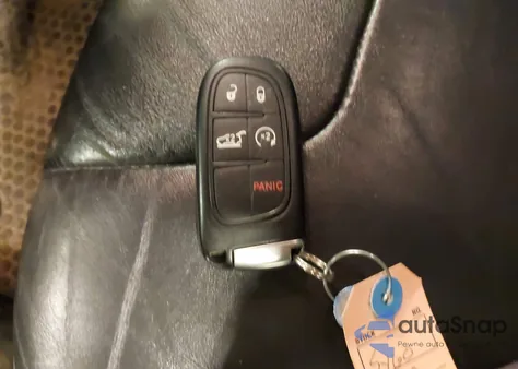 2015 Jeep Cherokee Trailhawk z USA, uszkodzony, nr VIN 1C4PJMBSXFW525218